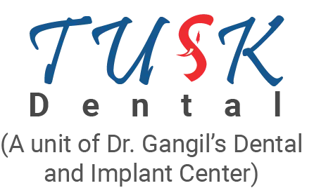 Logo - Tusk Dental