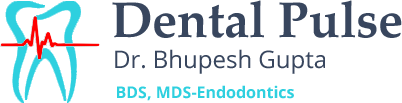 logo dental pulse