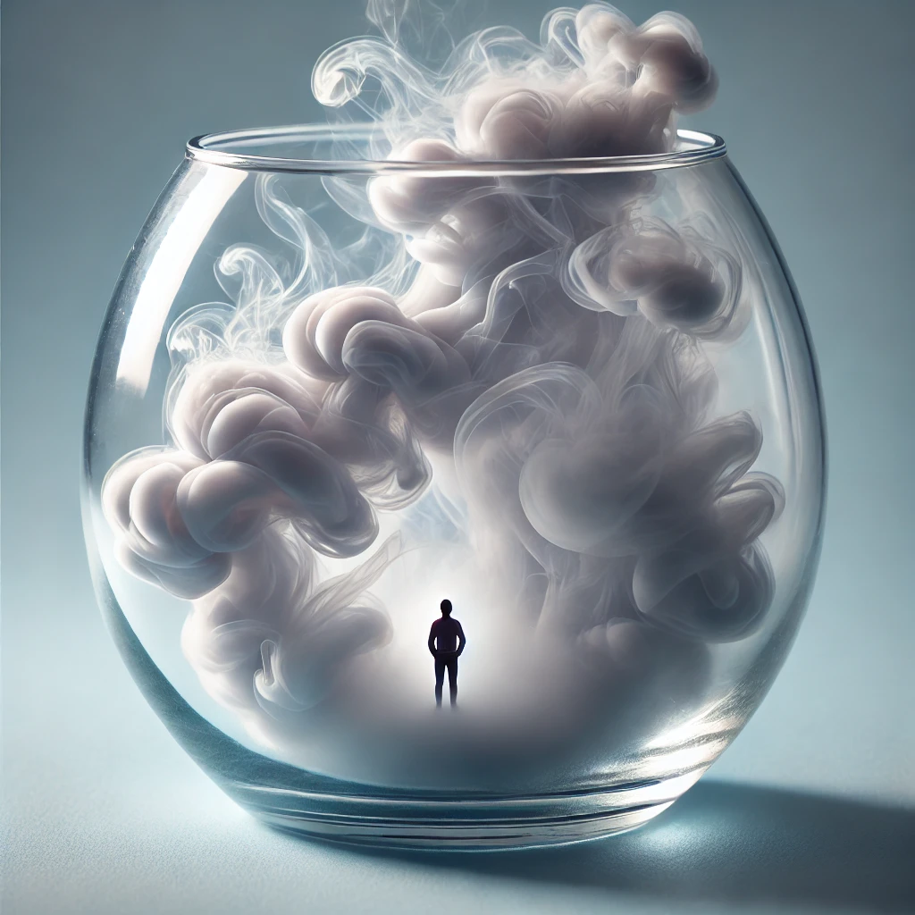 smoke and smell in smoking cabins